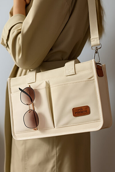 Piovere Borsa حقيبة يد وكتف من أوربان إيسنس