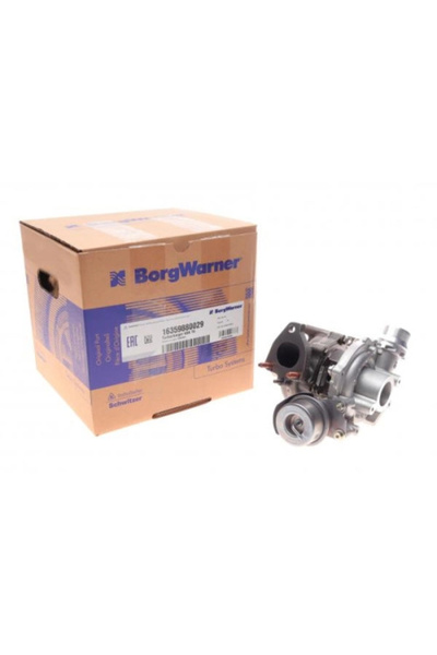 BORG-WARNER Borgwarner 16359880029 Turbo 1.5 Dci K9k 110 Hp Mercedes A Serisi...