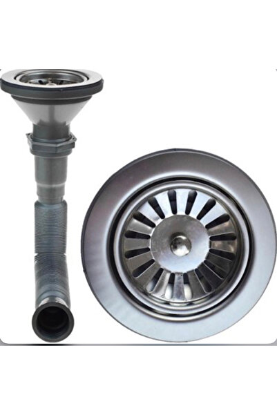 ÇINAR HIRDAVAT Geniş Ağızlı Lavabo Sifonu ( 1 ADET )