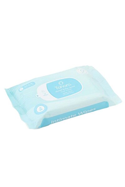 Tahara Intimate Musk Wipes Pack (20 Pieces)
