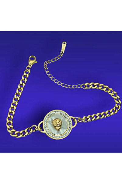 Atelier by Ece سوار من الفولاذ المقاوم للتشويه