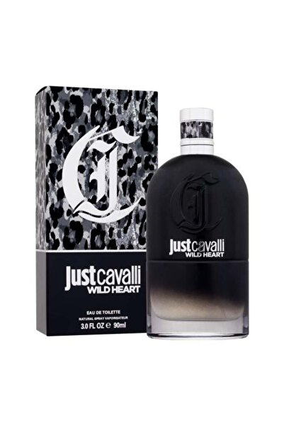 Roberto Cavalli Just Cavalli Wild Heart for Men Eau de Toilette 90 ml