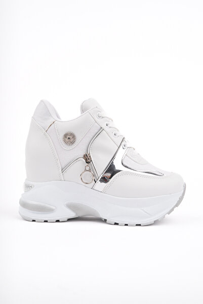 Madam Tarz Dnr-428 Glitter Hidden Heel Sports