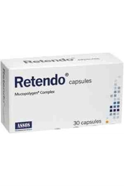 Assos Retendo 30 Kapsül