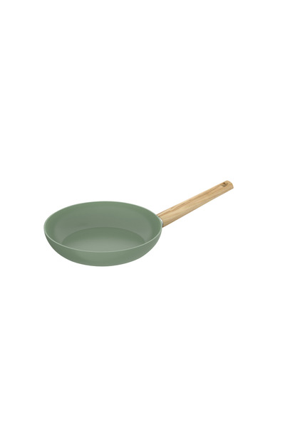 Carrefour Home Tigaie Carrefour Home, ceramica, 20x4.5 cm, Verde