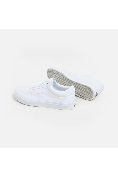 Vans Beyaz Sportswear Old Skool FW24 Unisex Spor Ayakkabı VN000D3HW001