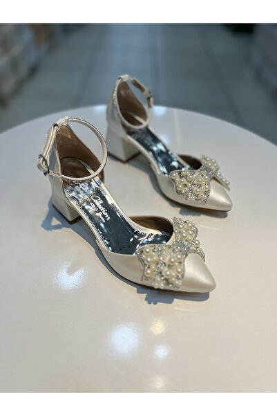 Alphus حذاء نسائي أنيق بكعب قصير من شاه كيميرلي تشيستي