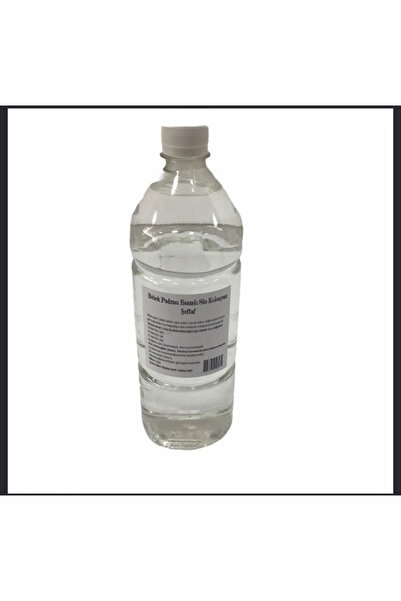 GÜVEN Bebek Pudrası Esanslı Şeffaf Renk Süs Kolonyası 1 Litre Tek Şişe