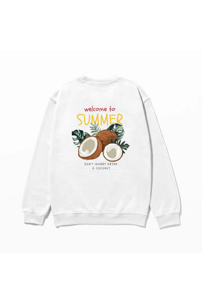 SVART WEAR Лятна блуза с принт 100% памук Овърсайз Модерна и забавна блуза с ...