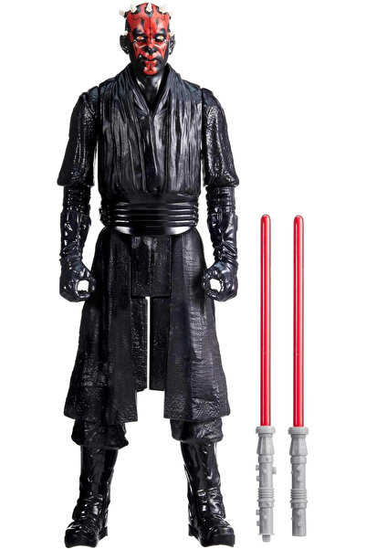 Hasbro Star Wars Titan Hero Series Darth Maul 30cm Action Figure G1278
