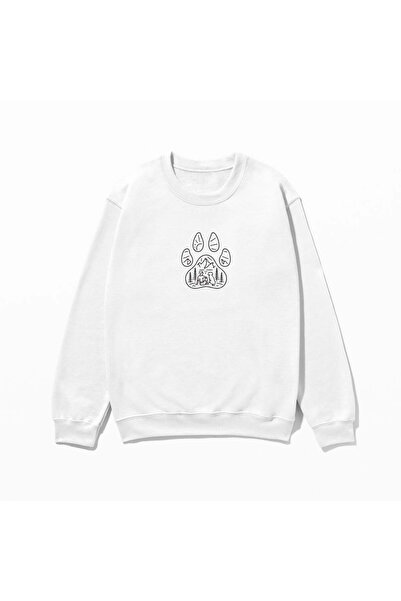 SVART WEAR Swea tricou cu imprimeu 100% bumbac supradimensionat Trendy Fancy ...