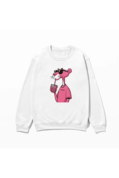 SVART WEAR Φούτερ με τύπωμα 100% βαμβάκι oversized Μοντέρνο, κομψό και αστείο...