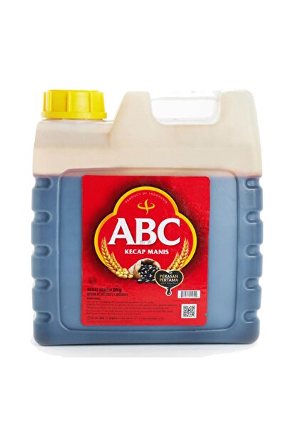 Top Ingrediente ABC - Sos Soia Dulce - Kecap Manis - 4300 ml