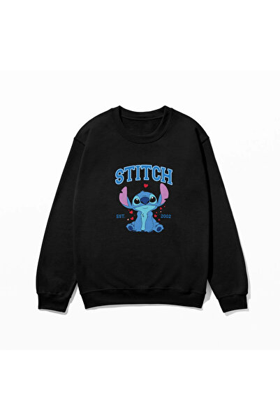 SVART WEAR Swea tricou cu imprimeu 100% bumbac supradimensionat Trendy Fancy ...