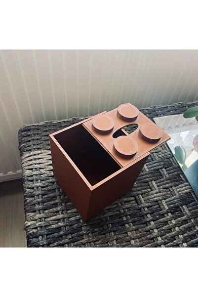 3D PLUS Design 3D Print Modular Napkin Holder | Decorative Table Accessory | Modern Design | Pla Filament |