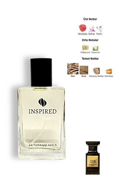 İNSPİRED Tuscan Leather Unisex Parfüm 50 Ml Edp