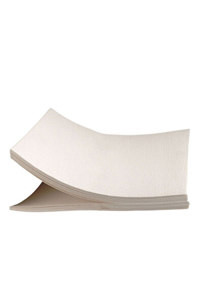 BTRLAB Laboratuvar Kaba Filtre Kağıdı 40x40 50 gr - 25 Adet
