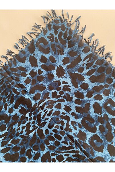 Fureya Loop Pattern Cheesecloth Writing