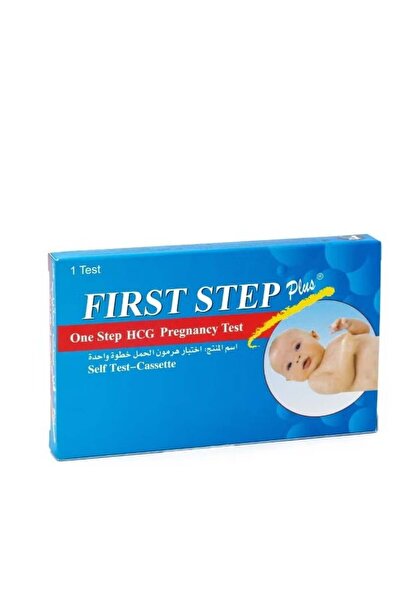 First Step شريط اختبار الحمل غير الخيالي