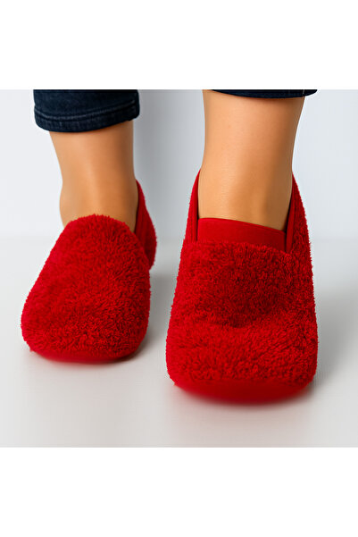 BB Women's Elastic Plush Ballerina Socks Comfortable Fit, Soft Texture 6 Colors Set of 6