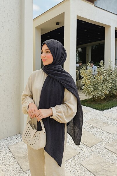 VIEN POLO Şal de sezon nou – Drapat elegant şi nu necesită călcat!