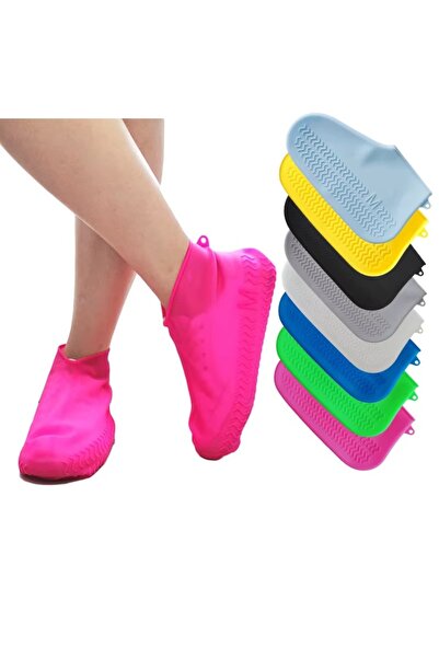 Zenorius Protecție din Silicon Waterproof pentru Încălțăminte – Reutilizabilă...