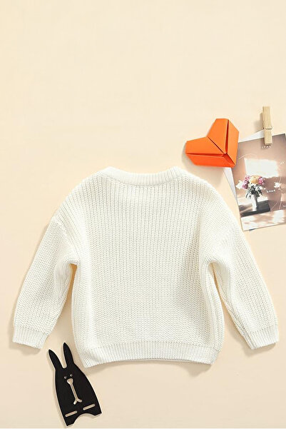 LilJoy Baby Girls Children Boys Knitwear Sweater Winter Knitwear Sweater 0-5 Age Range