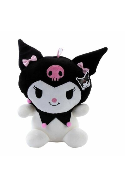 mavi su dünyası Plush with Bow Tie 35 cm