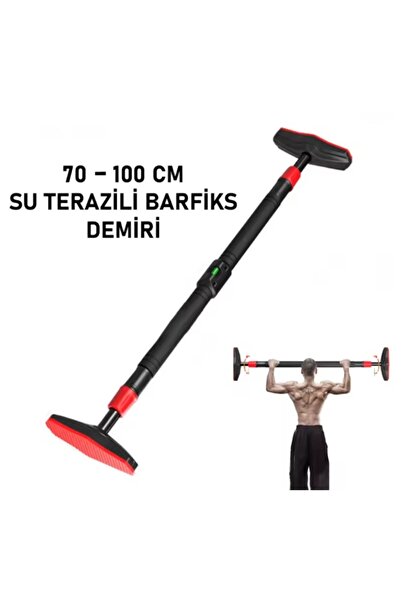 Barfiks Demiri Su Terazili 70-100 cm