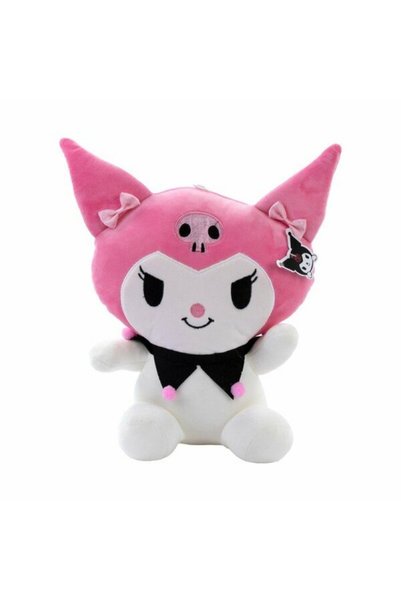mavi su dünyası Plush with Bow Tie 35 cm
