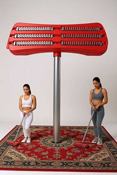 Lider MAGNESİA مجموعة مقابض GIRGIR مكونة من 6 قطع + 1 قطعة إضافية، مقاس 1.17 ...