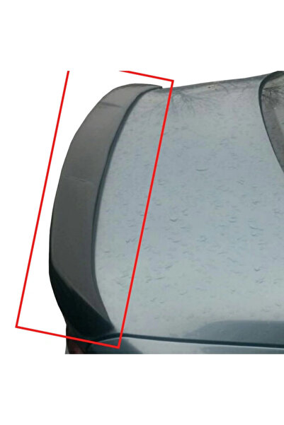 TÜRKSET FIAT EGEA SEDAN SPOİLER (( BOYALI - RENK KODUNU MESAJ ATINIZ ))