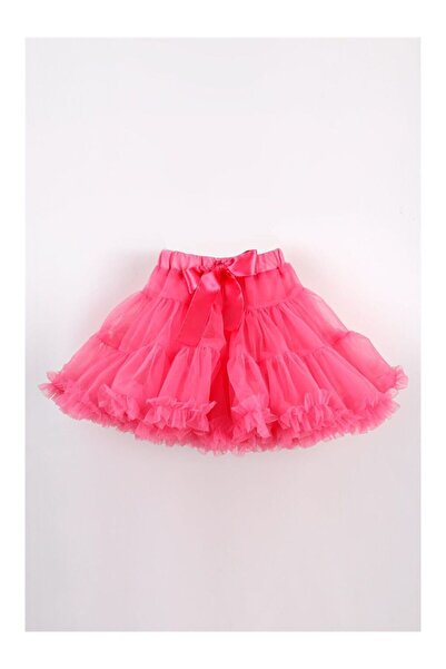 LC Waikiki I Fuchsia Girls' Tutu Skirt - Bonita from Freezen Store