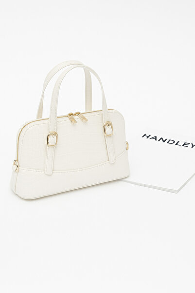 Handley سلسلة لوكس كروكو - حقيبة اليد والكتف التي تمثل رمز الأناقة