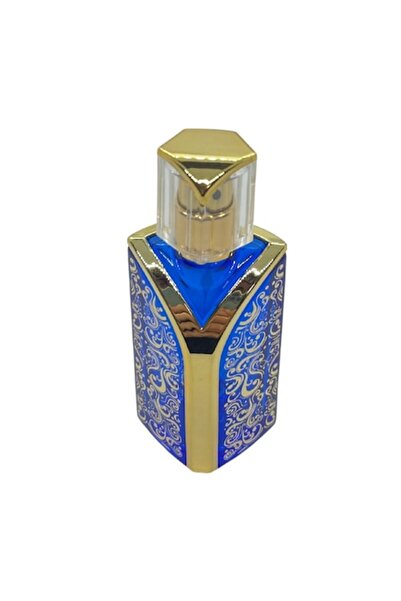 DROPY Cosmetic Spray Bottle Luxury, 30 ml, Dark Blue