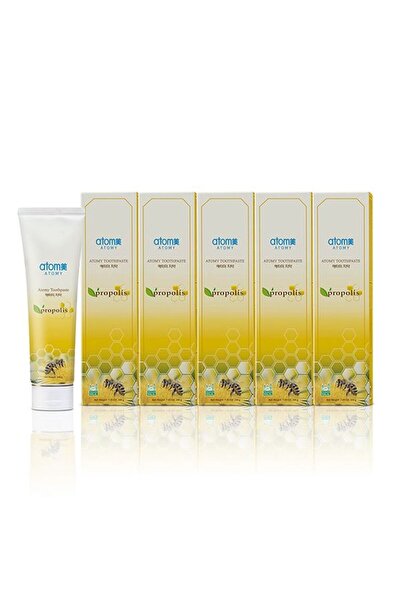 Atomy 5 Adet Propolis Diş Macunu Toothpaste 200 g