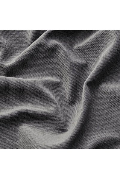 hobiurun Saklama gözlü puf kılıfı, hakebo koyu gri