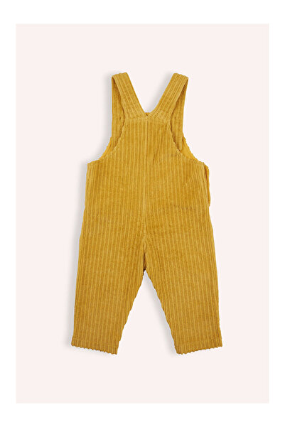 LC Waikiki Erkek Çocuk Kadife Salopet