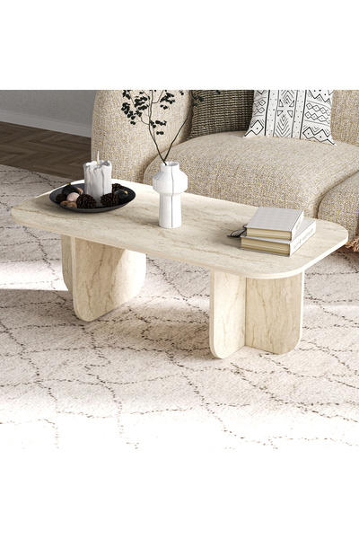 MERT SERT MOBİLYA Formo Orta Sehpa 120cm