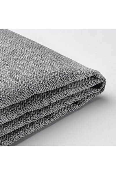 hobiurun 2'li kanepe kılıfı, tibbleby açık gri