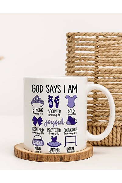 Ada Kostüm Tasarım كوب بتصميم الله يقول أنا أنتي