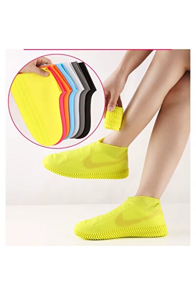 Zenorius Protecție din Silicon Waterproof pentru Încălțăminte – Reutilizabilă...