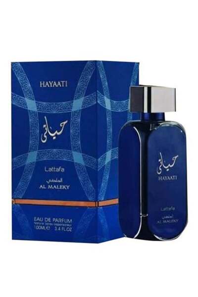 lattafa Hayati Al Maliki Eau de Parfum 100ml