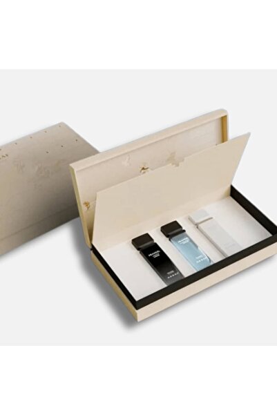 ASSAF Frankel Collection by Asaf, 3 perfumes, each 100ml