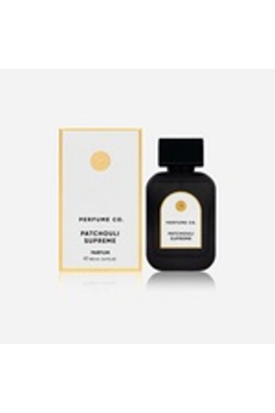 Patchouli Organics Patchouli Supreme Perfume, Eau de Parfum, 100ml