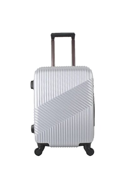 OEM Cabin Trolley Ryan Air Wizzair Grey 55x35x22 ABS Resistant
