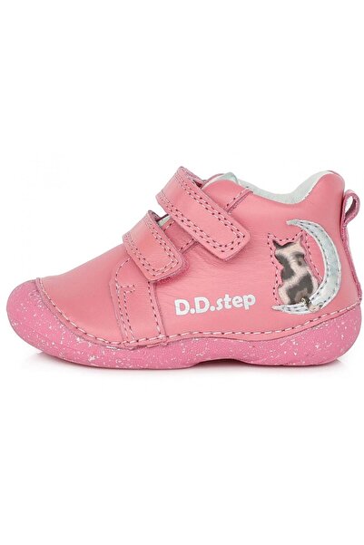D.D Step Pantofi din piele pentru fete DDStep 015-353A