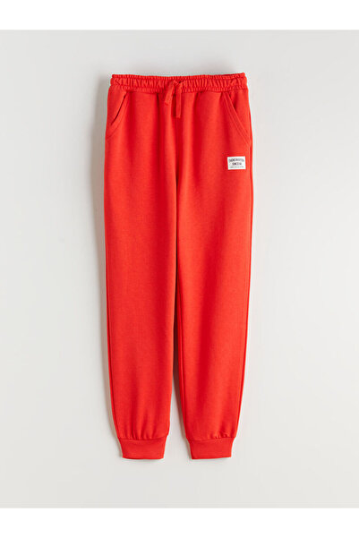 LC Waikiki Ελαστική μέση Boy's Jogger Sweatpants στο κάτω μέρος