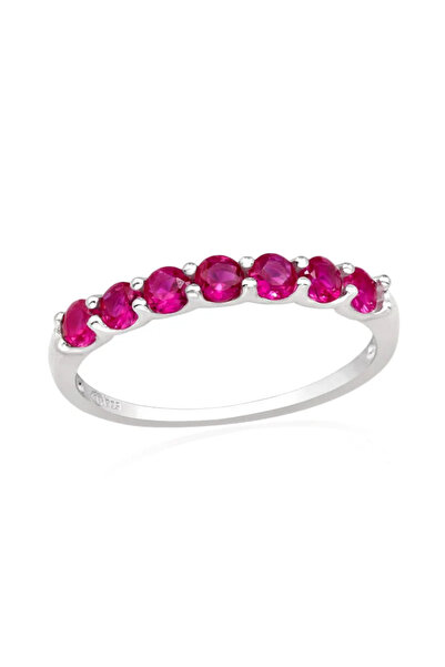 Silver berry S925 Strawberry Sweet Ring, size 59