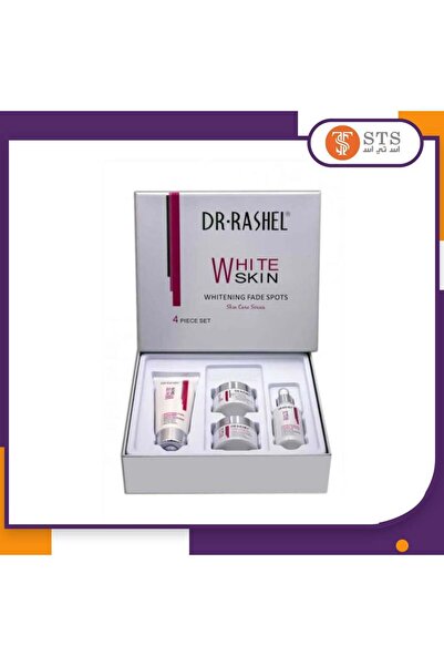 DR.RASHEL سلسلة العناية بالبشرة لتبييض البقع الداكنة